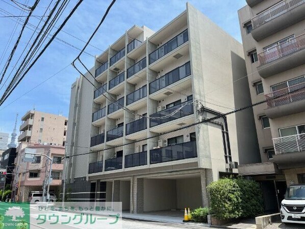 プレール・ドゥーク菊川の物件外観写真